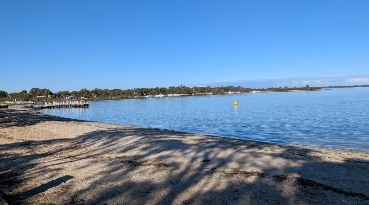 Paynesville Beach