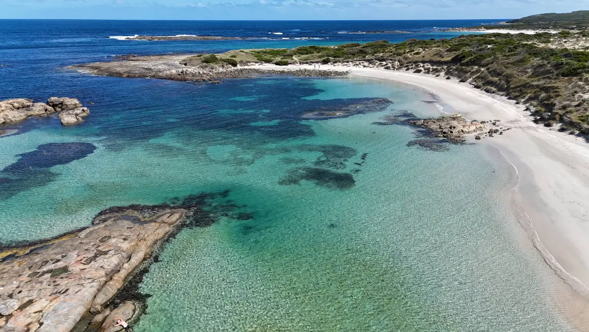 Peaceful Bay Beach