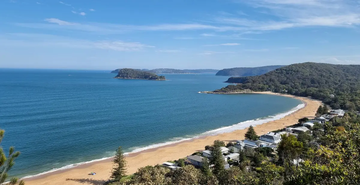 Pearl Beach