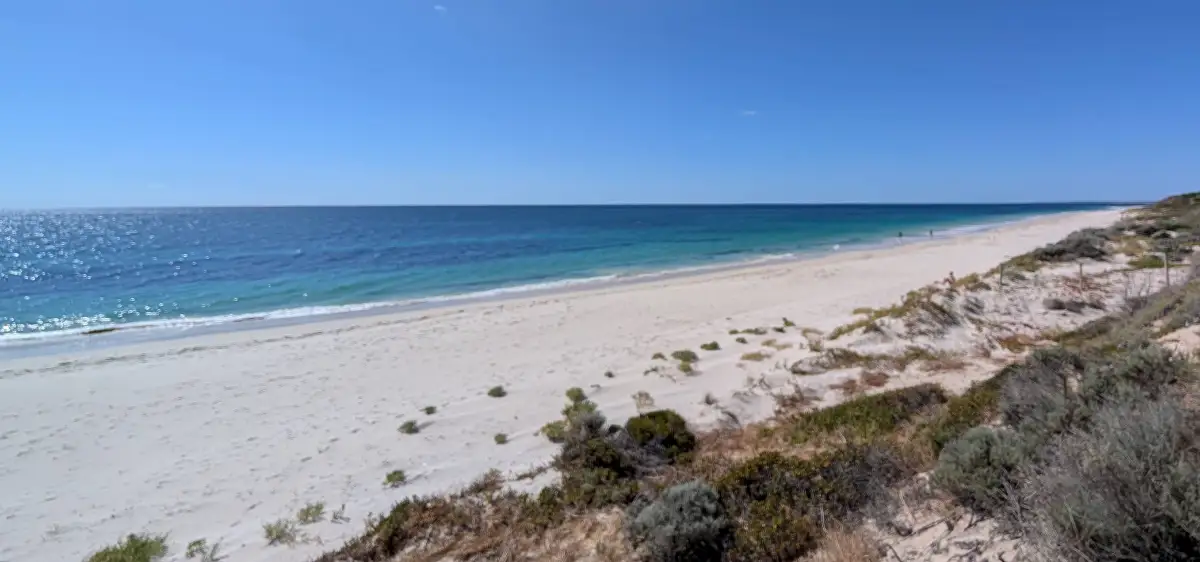 Peppermint Grove Beach