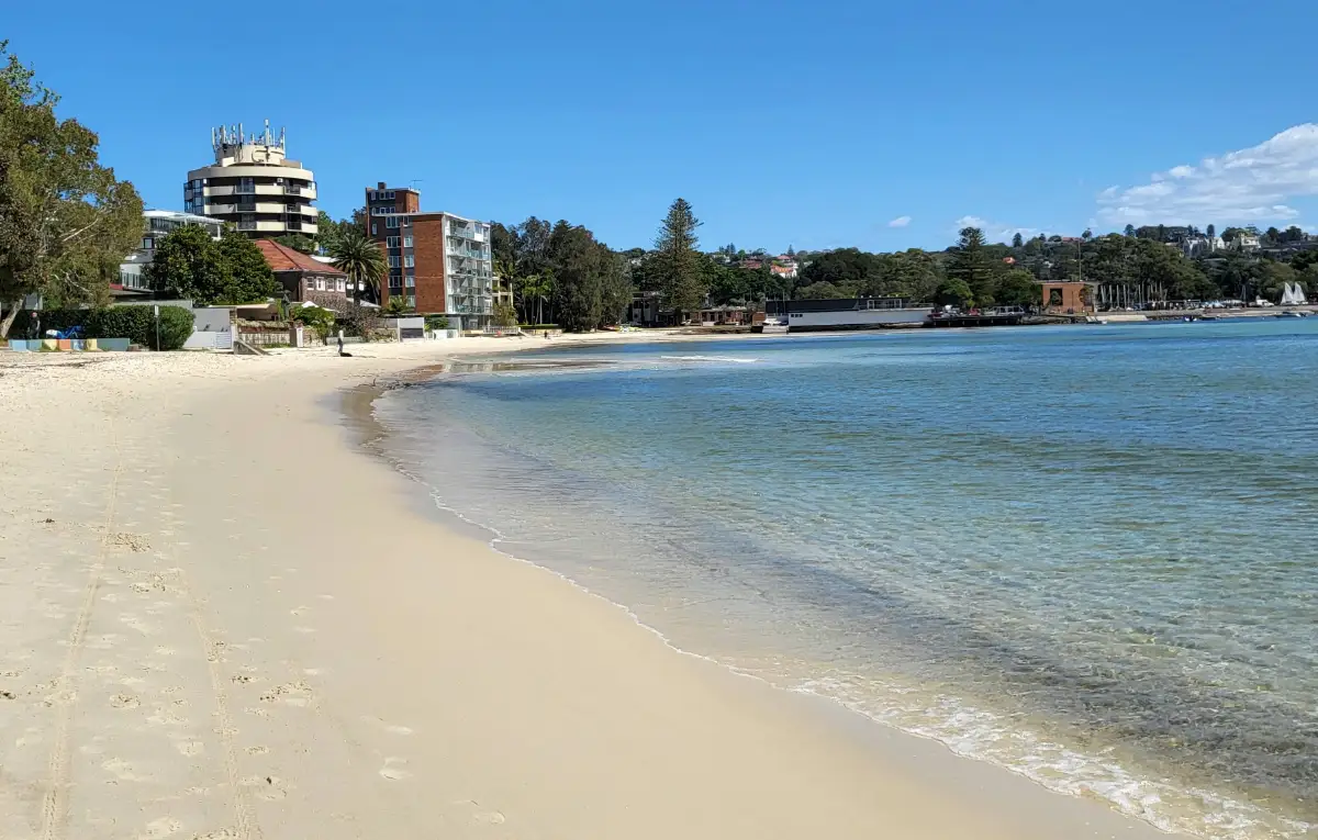 Rose Bay Beach