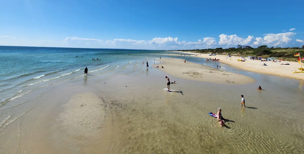 Seaford Beach