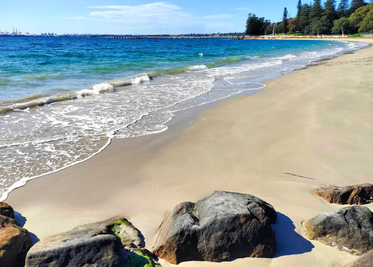 Silver Beach