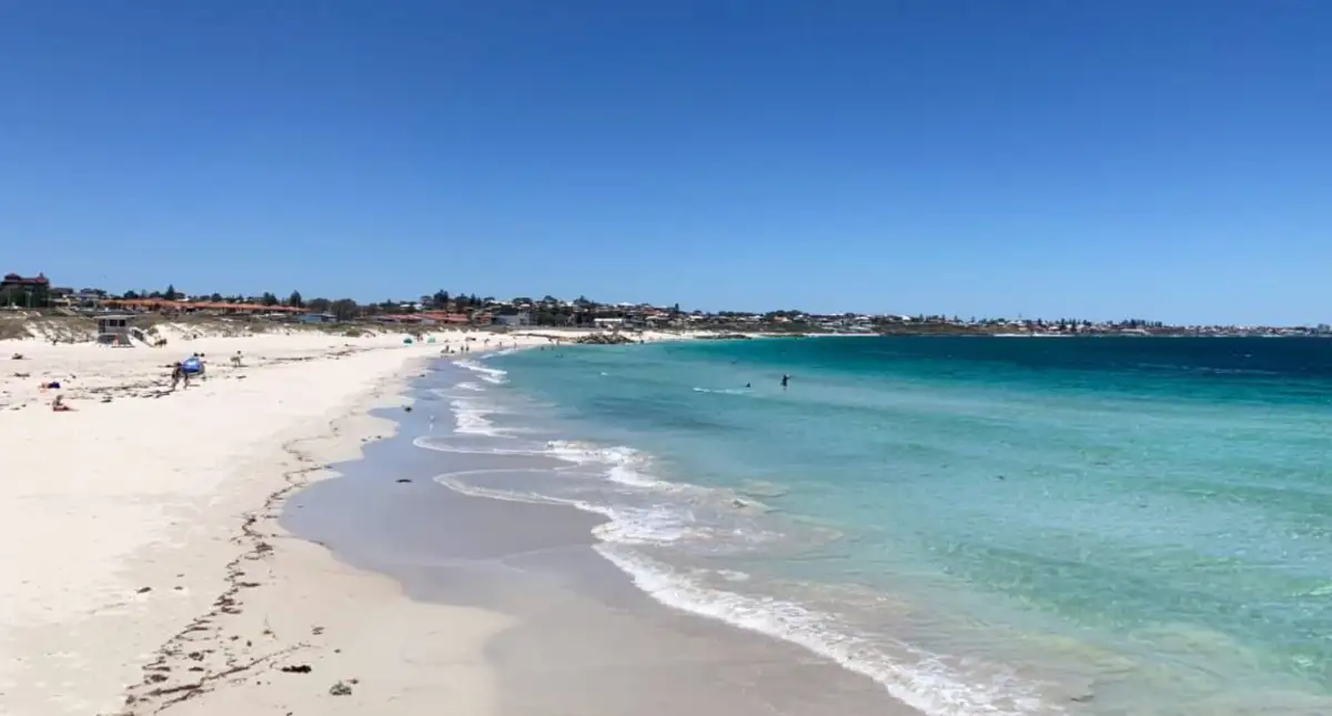 Sorrento Beach