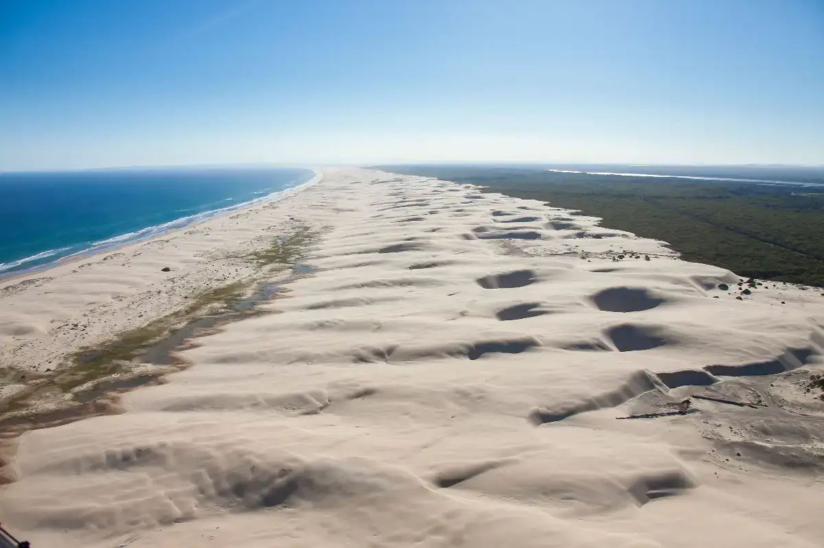 Stockton Beach