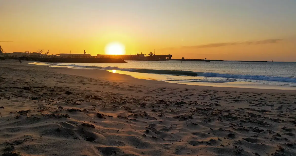 Sunset Beach