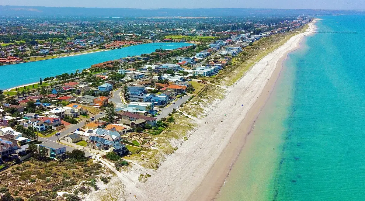 Tennyson Beach