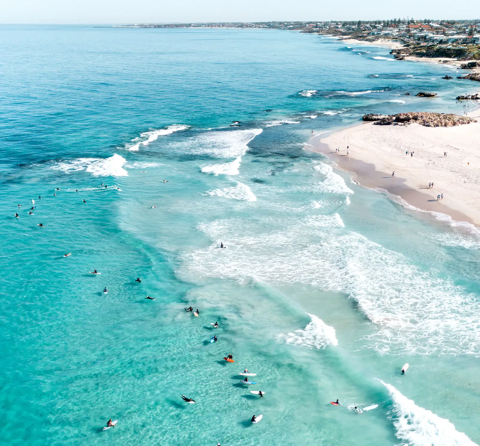 Trigg Beach