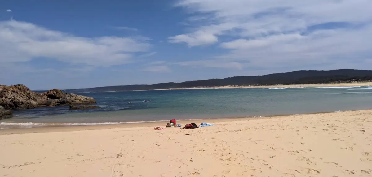 Wallagoot Beach