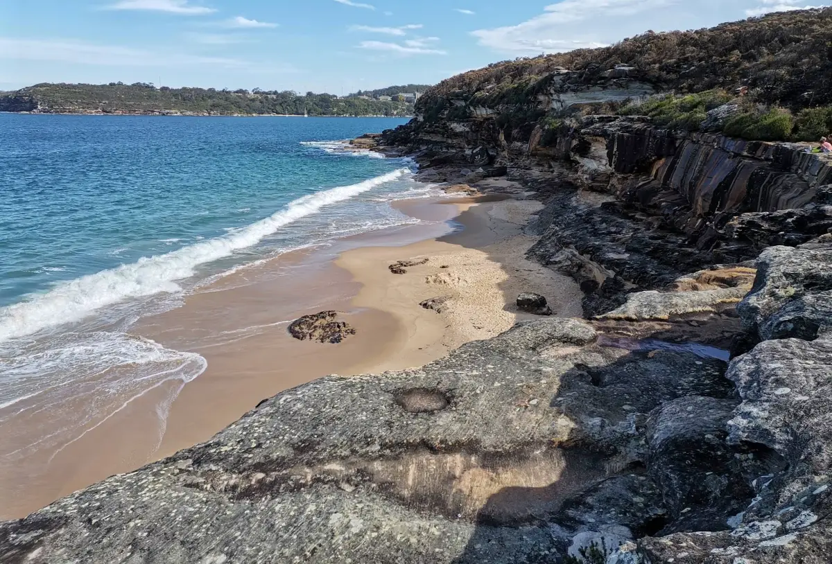 Washaway Beach