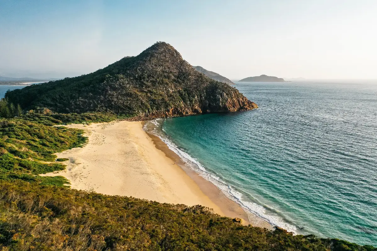 Zenith Beach