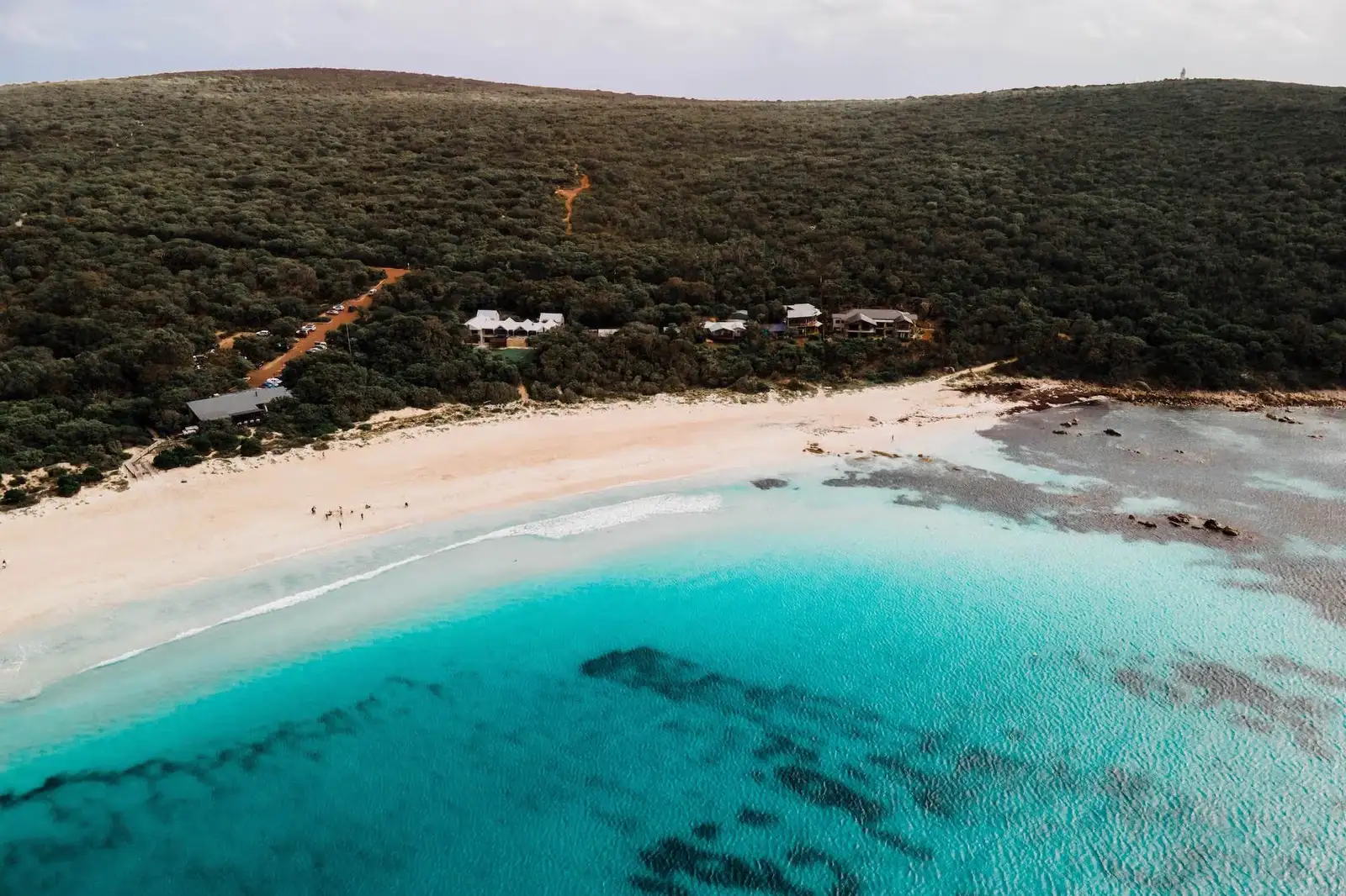 Bunker Bay